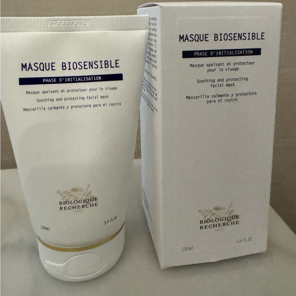 Biologique Recherche Masque Biosensible